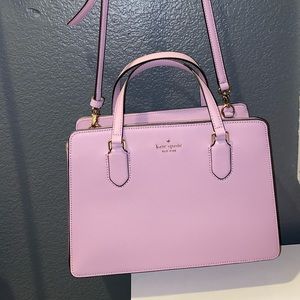 Lavender Kate Spade Laurel Way Reese
